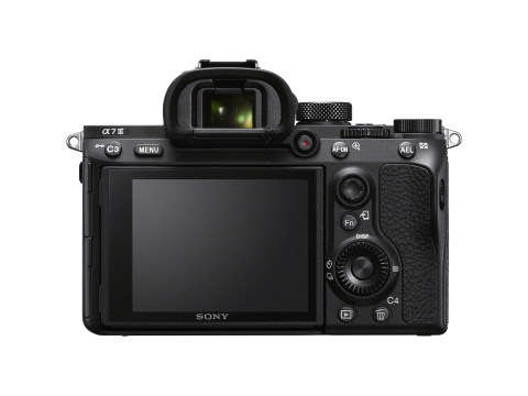 Sony Alpha A7 III ILCE 7M3.Picture2